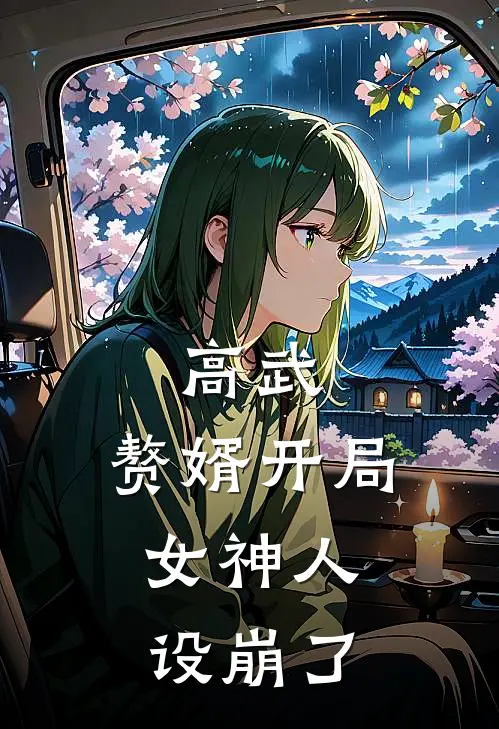 高武：赘婿开局，女神人设崩了